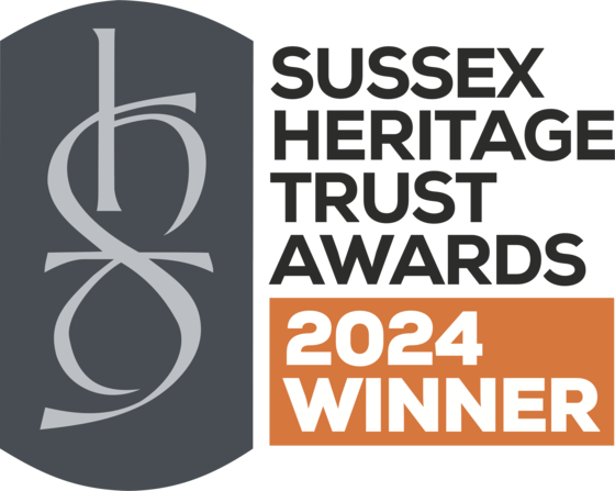 Sussex Heritage Trust Awards 2024 Winner