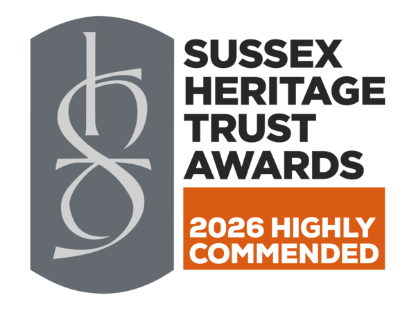 Sussex Heritage Trust Awards 2026 Highly Commended