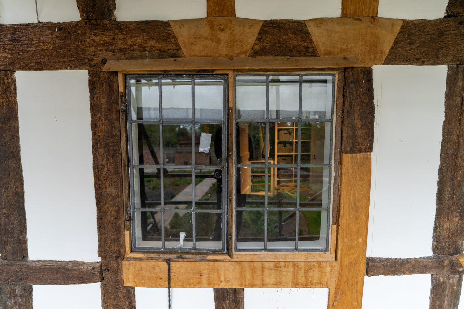 Common House manor restoration