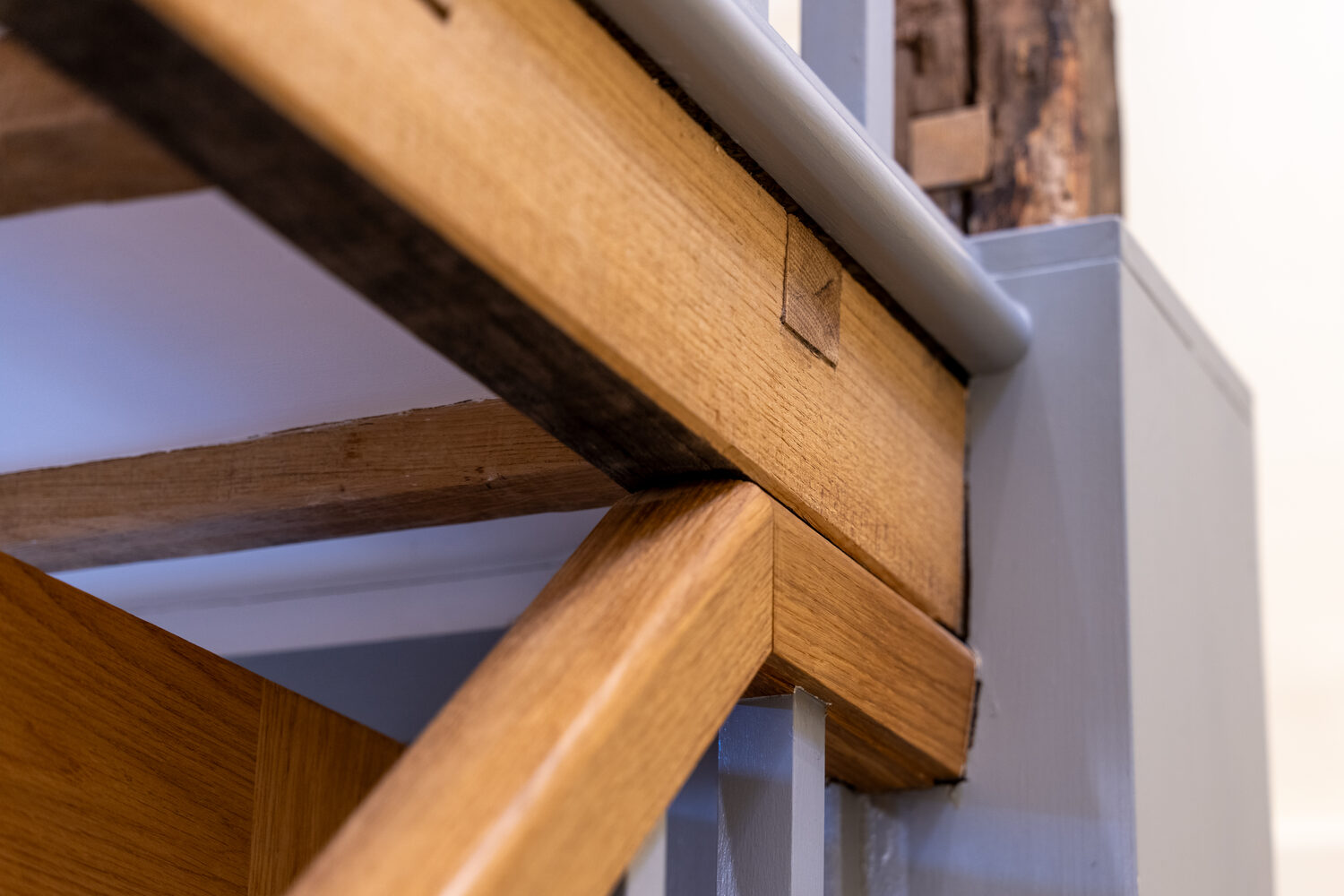 Gable End Cottage renovation