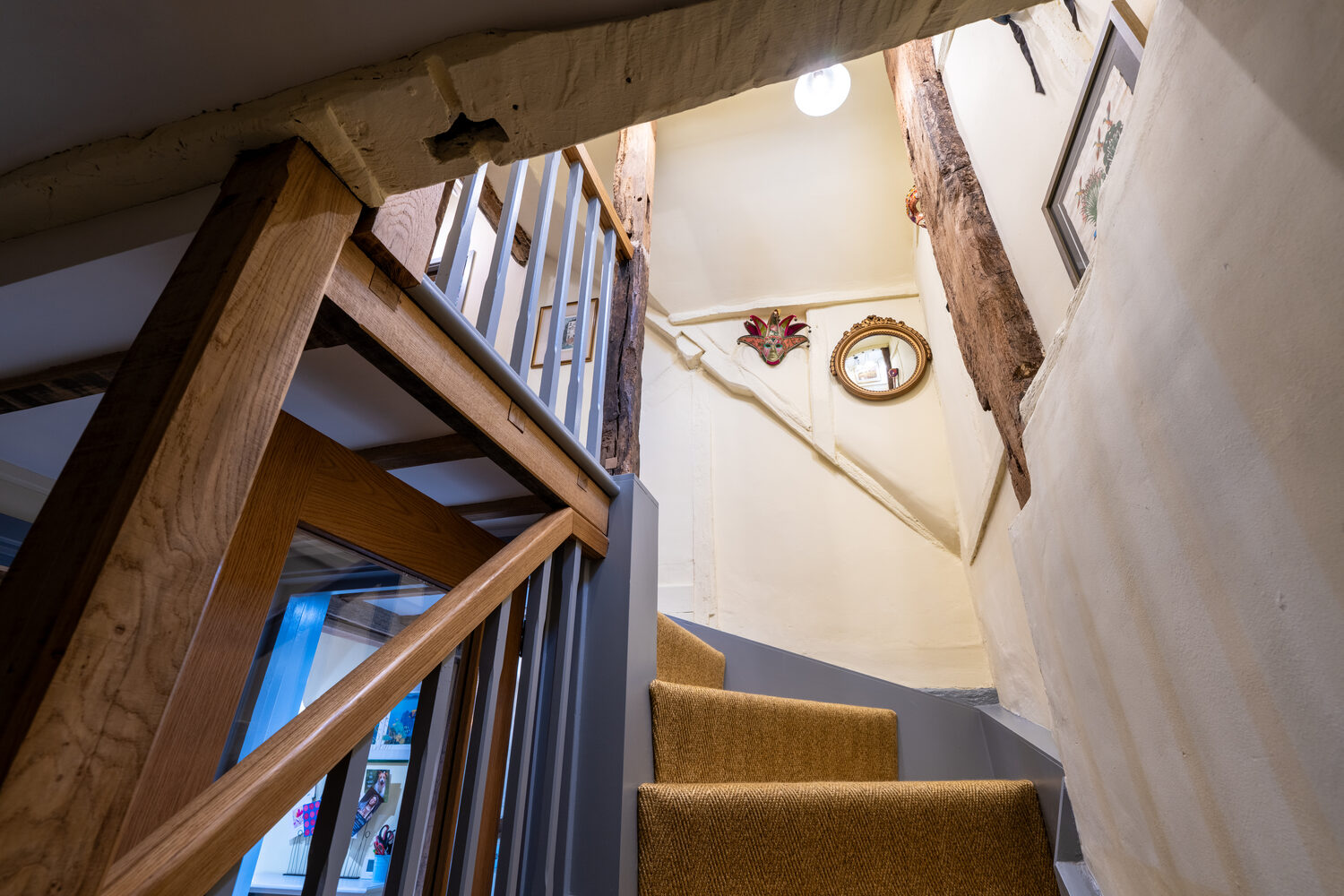 Gable End Cottage renovation