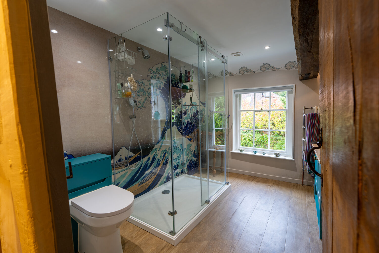 Gable End Cottage renovation
