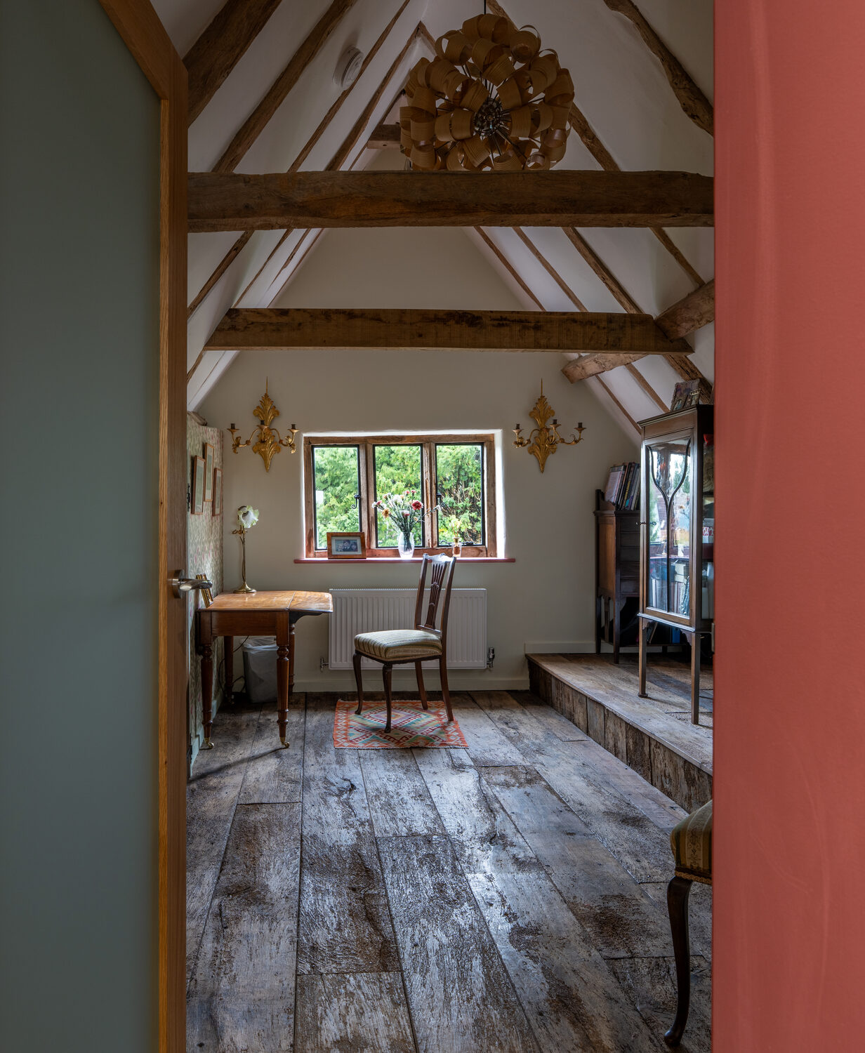 Gable End Cottage renovation