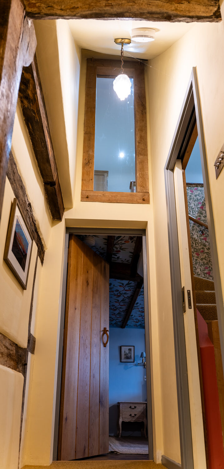 Gable End Cottage renovation