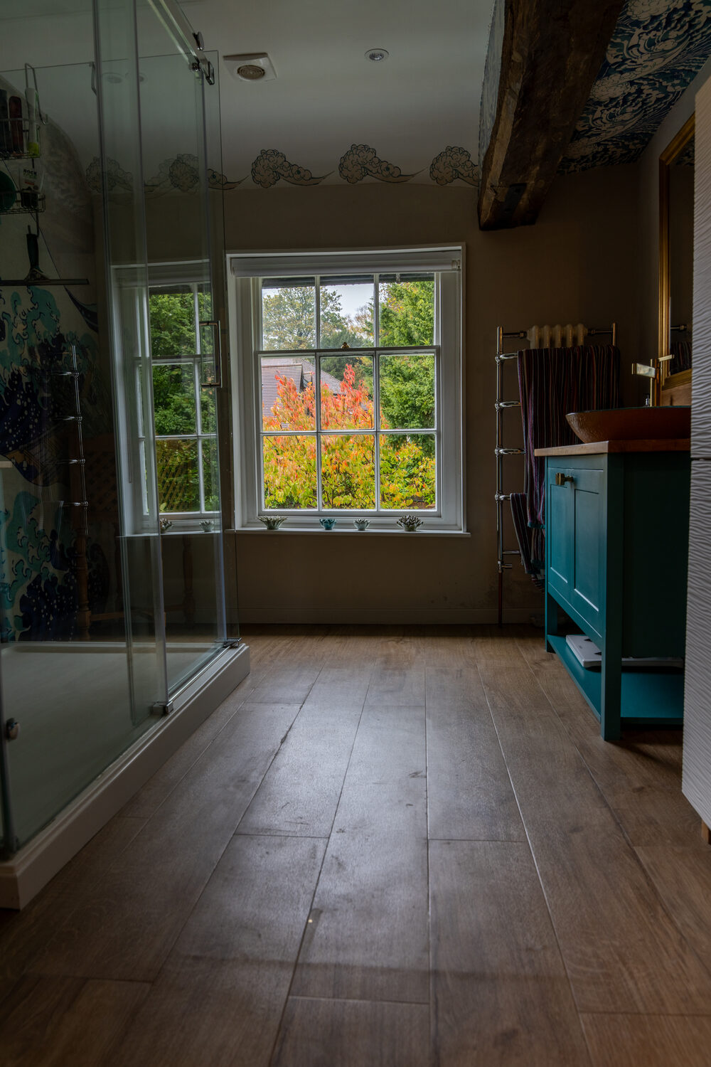 Gable End Cottage renovation