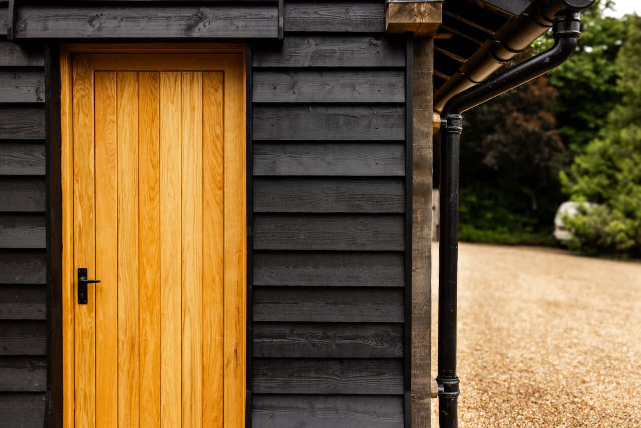 Common House restoration