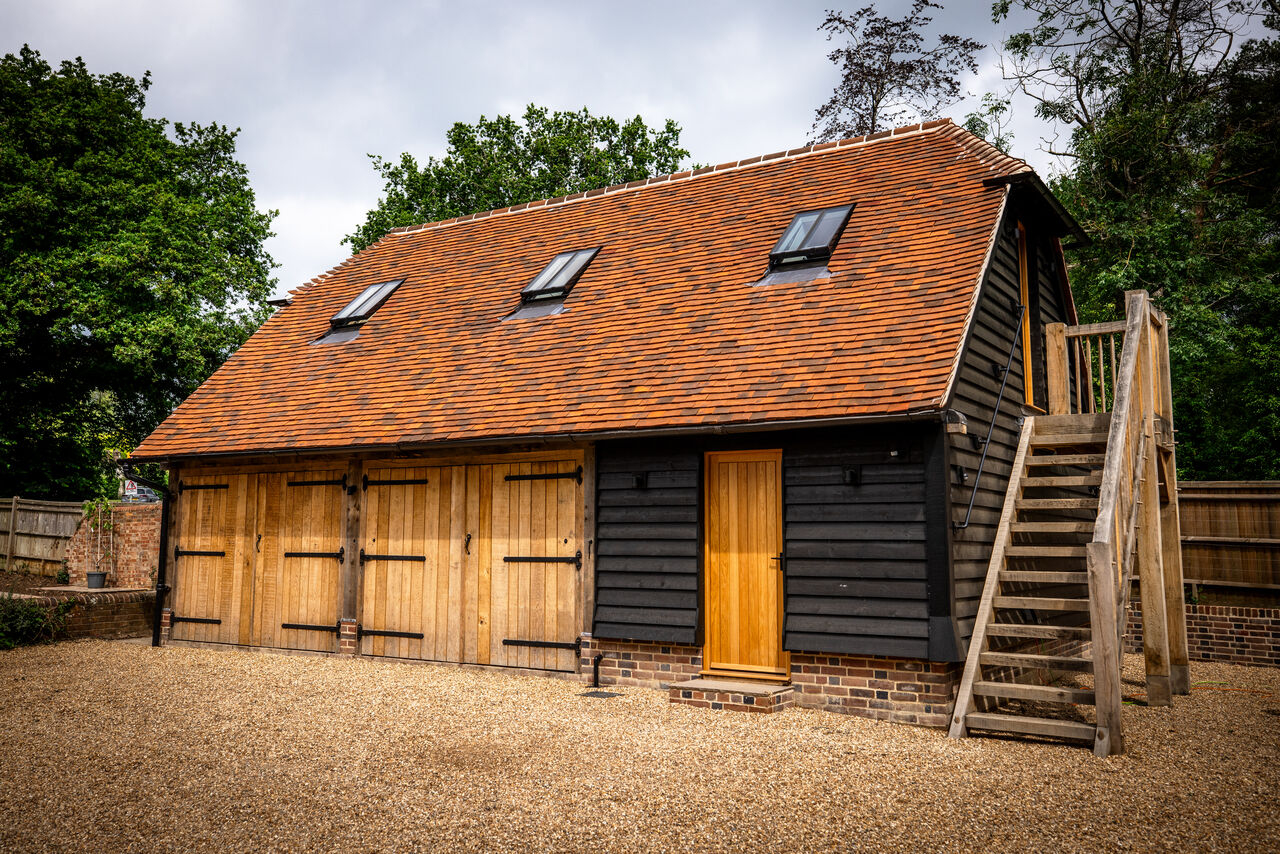 Common House restoration