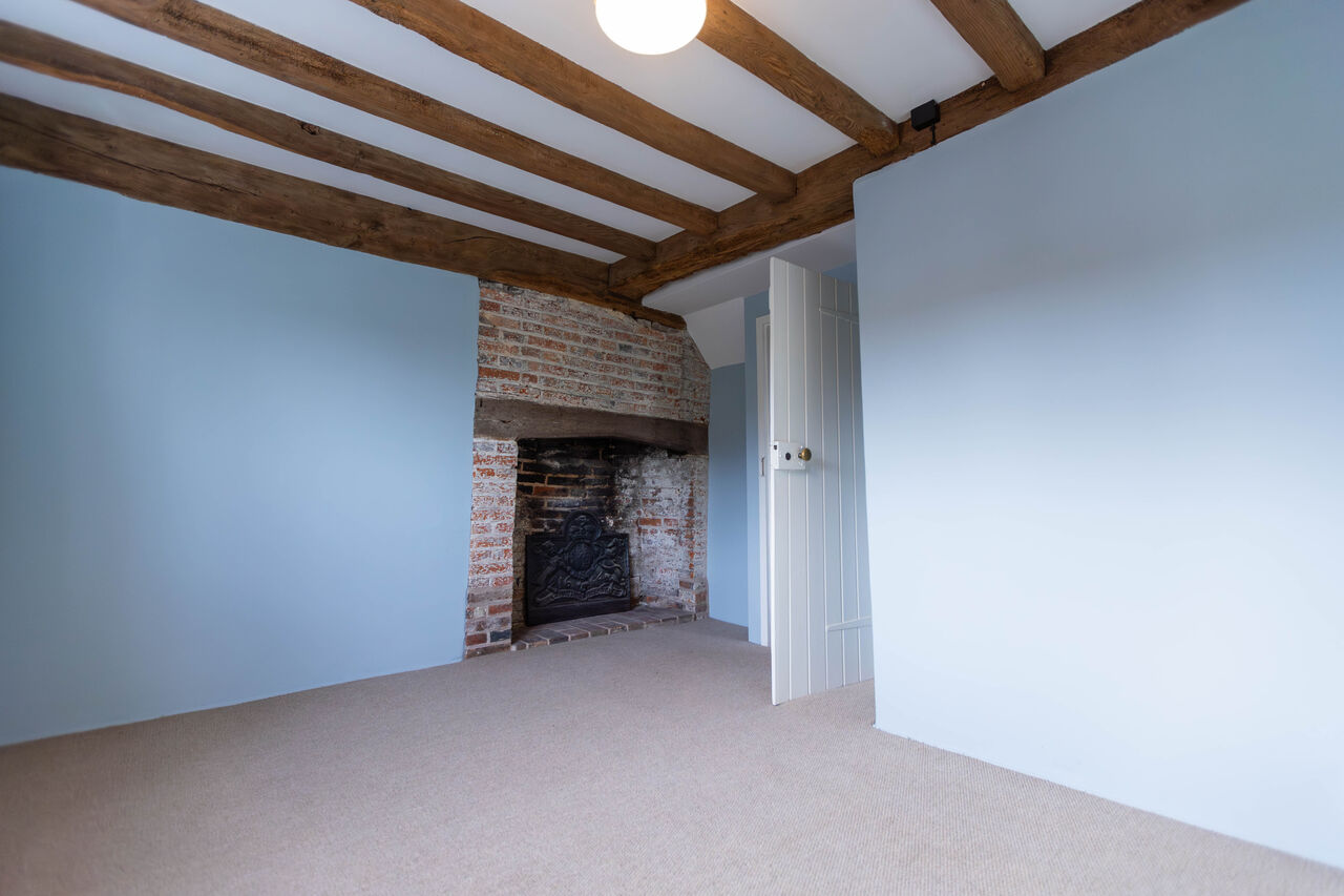 Kent cottage timber-frame repair