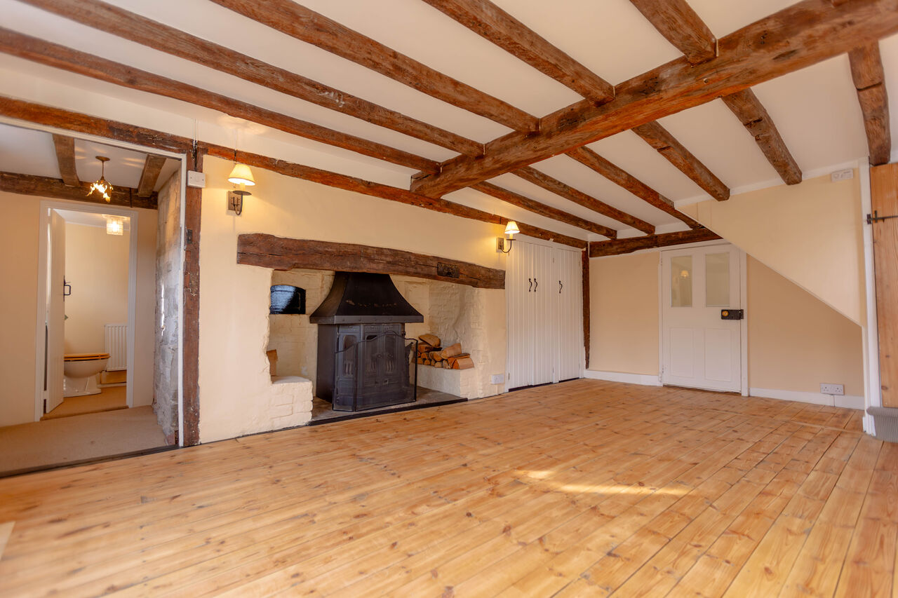 Kent cottage timber-frame repair
