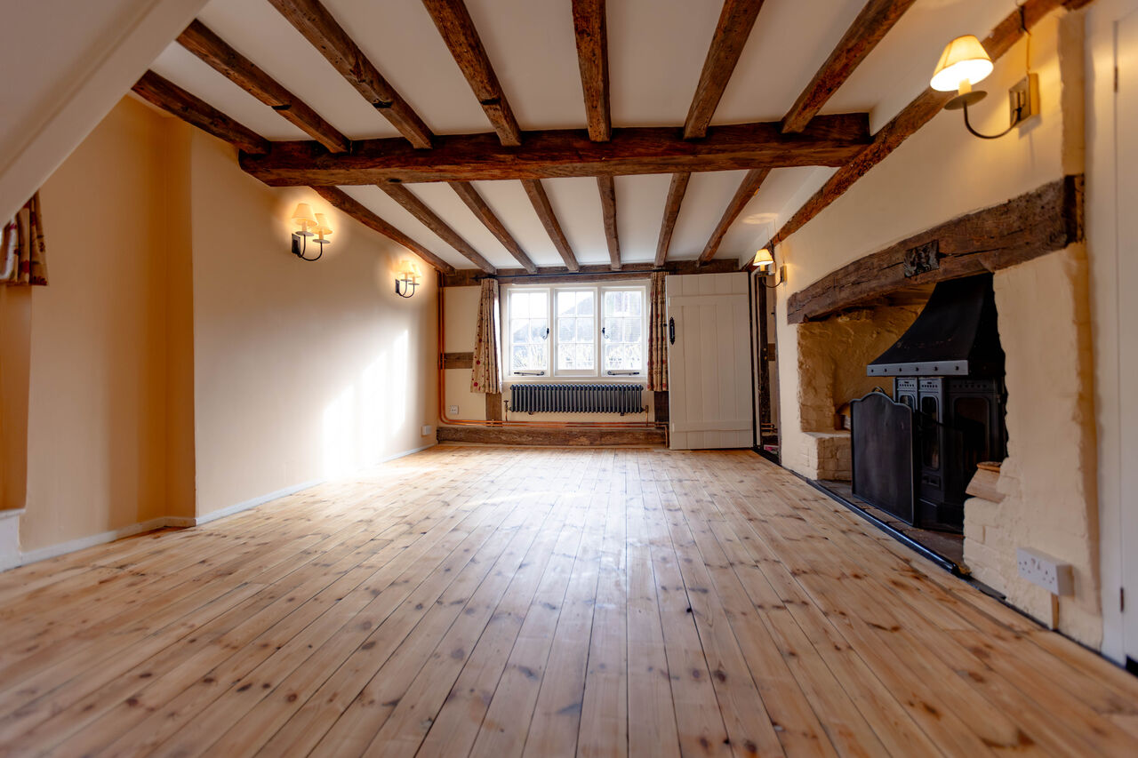 Kent cottage timber-frame repair