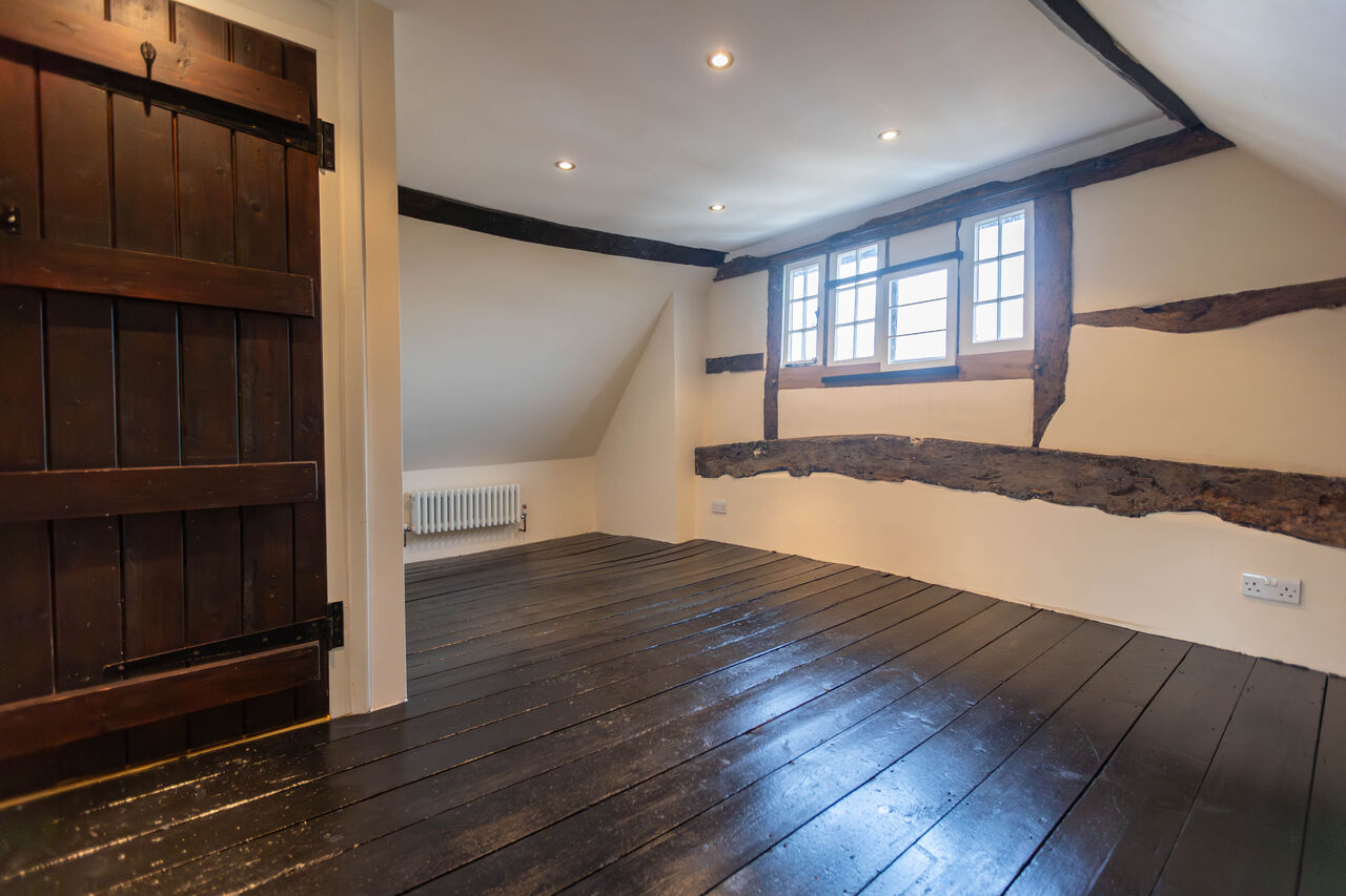 Kent cottage timber-frame repair
