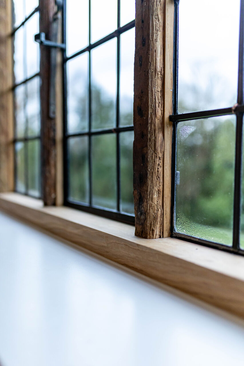The Oak Blokes heritage carpentry