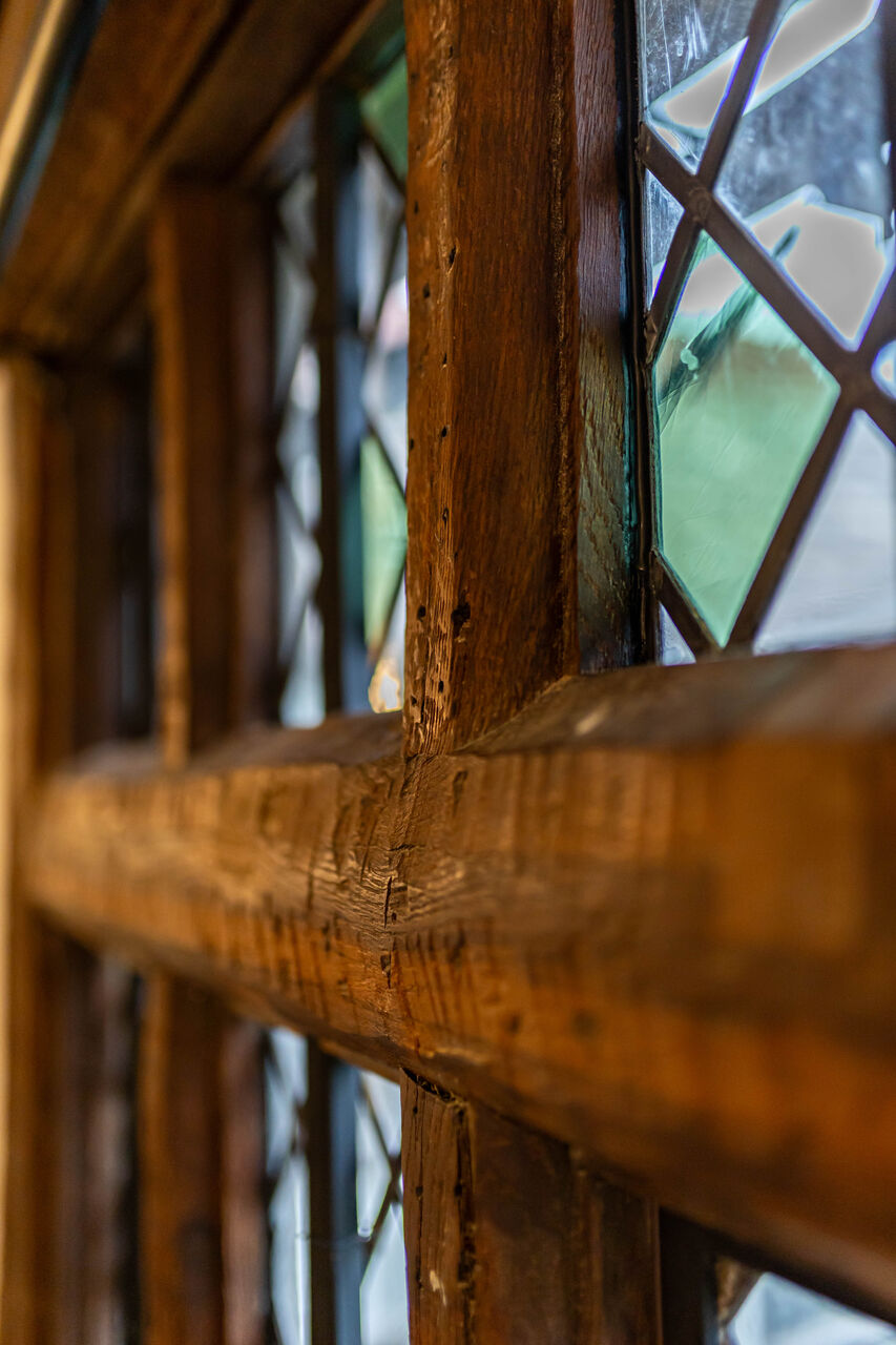 The Oak Blokes heritage carpentry