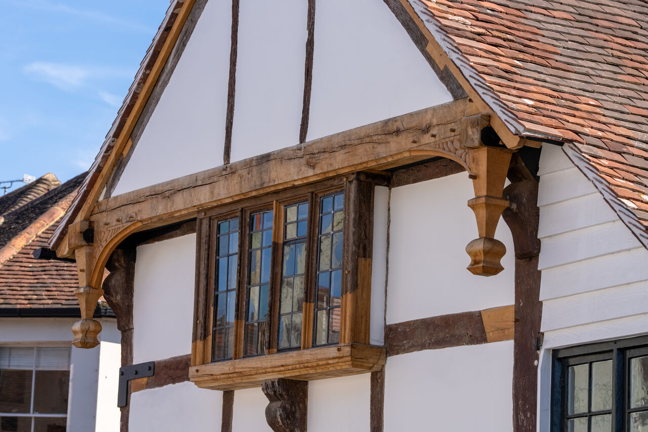 The Oak Blokes heritage carpentry