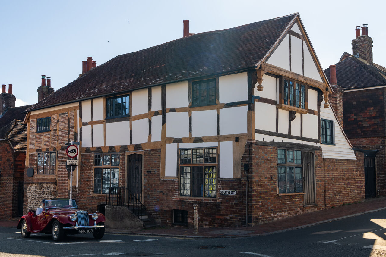 The Oak Blokes heritage carpentry