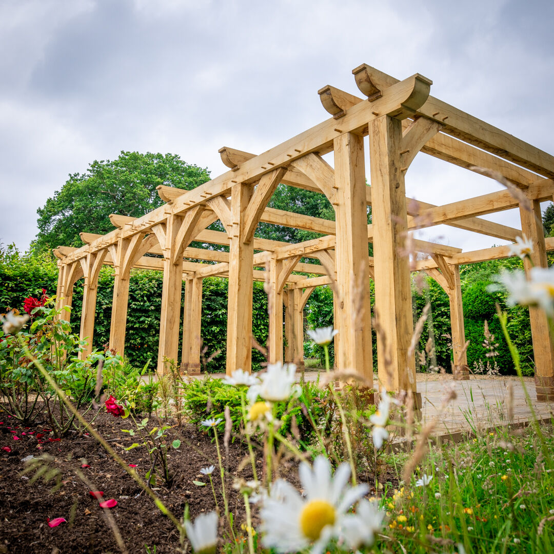 The Oak Blokes heritage carpentry