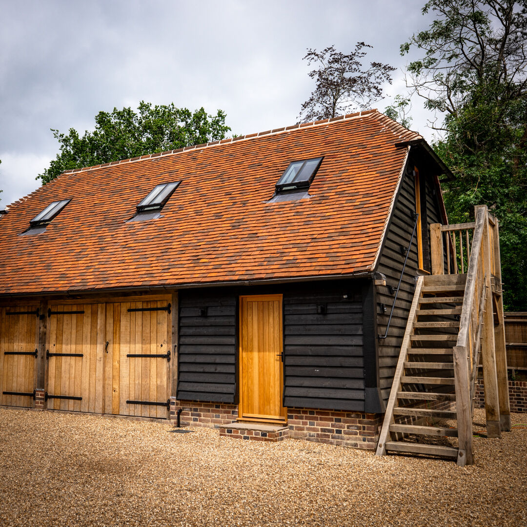 The Oak Blokes heritage carpentry