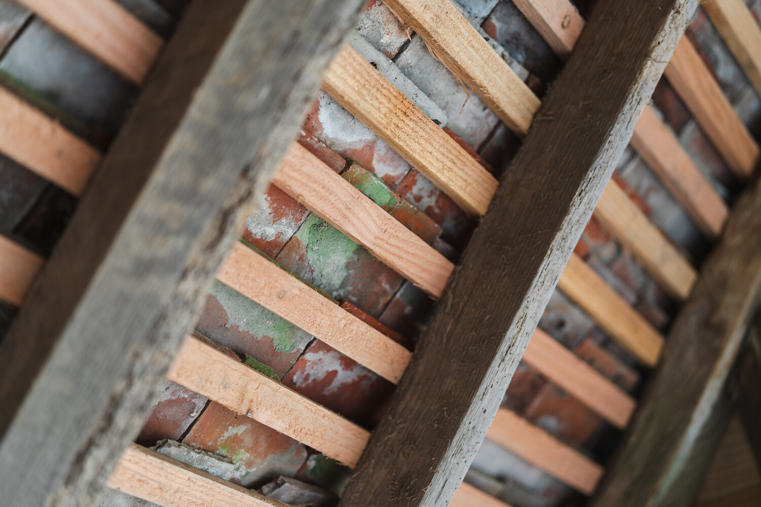 Great Dixter cart shed restoration