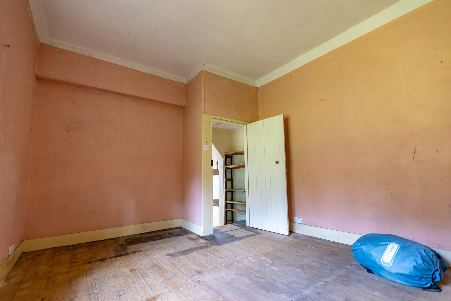 Grade II listed cottage restoration