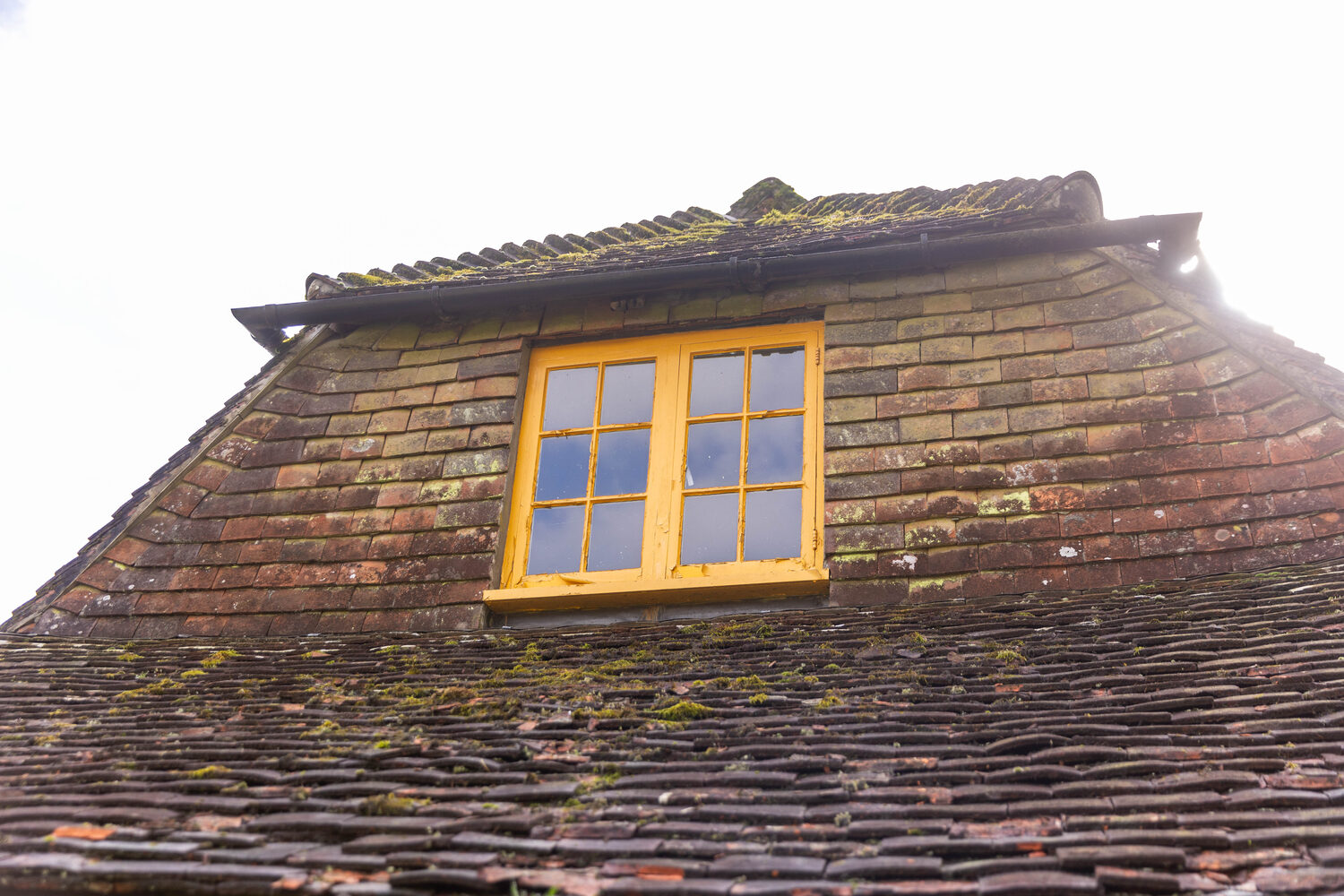 Grade II listed cottage restoration