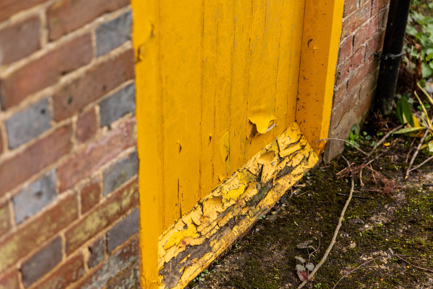 Grade II listed cottage restoration