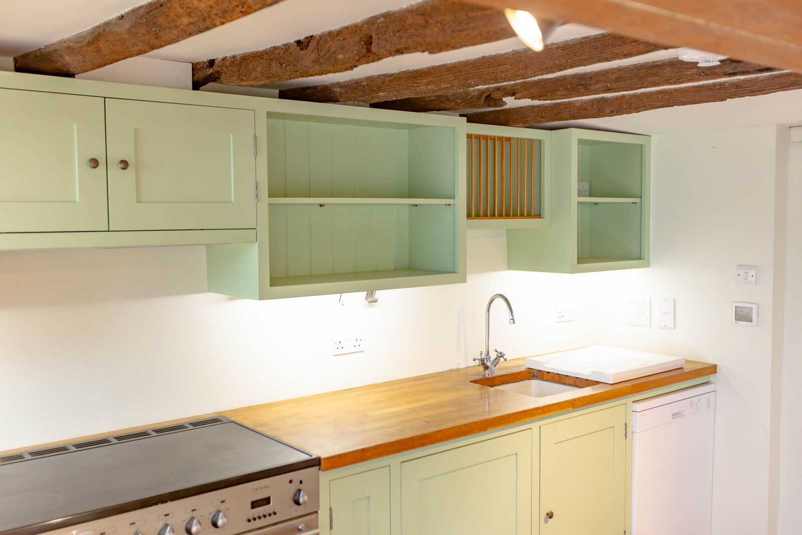 Kent Cottage restoration