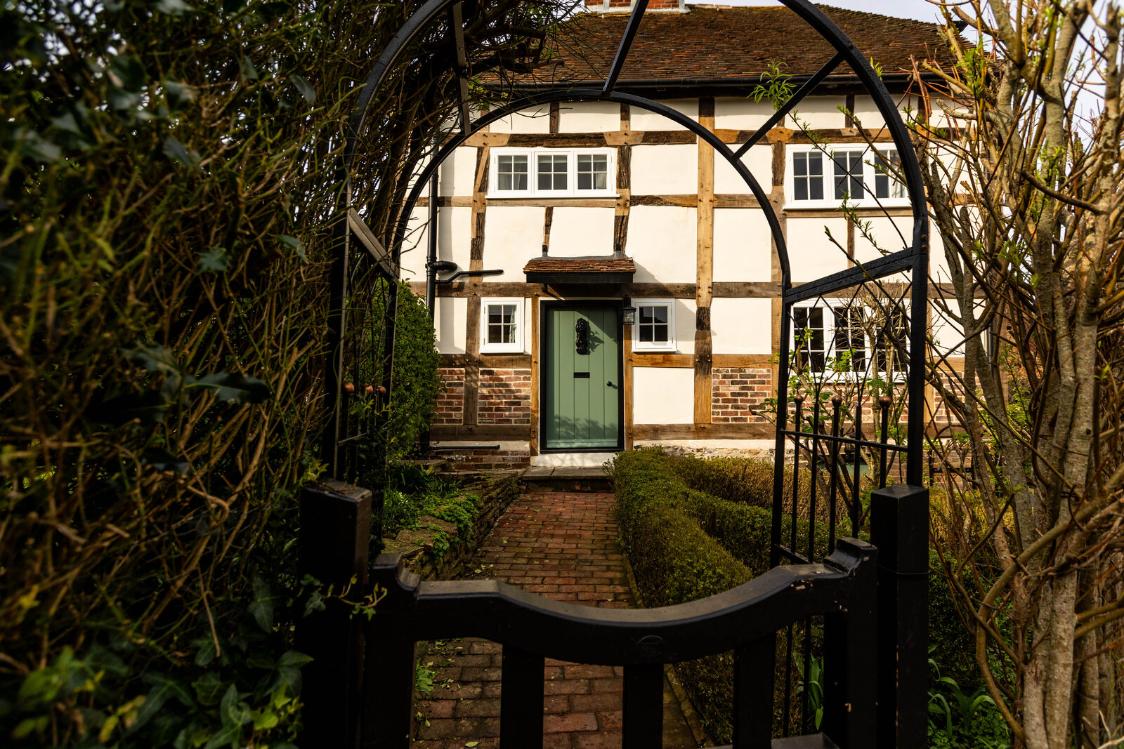 Kent Cottage restoration