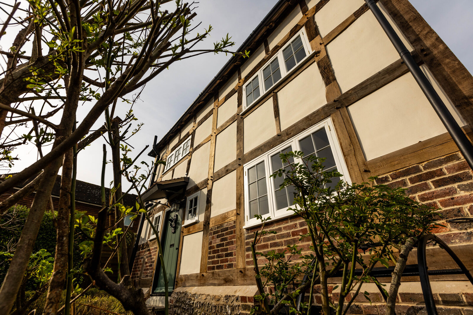 Kent Cottage restoration