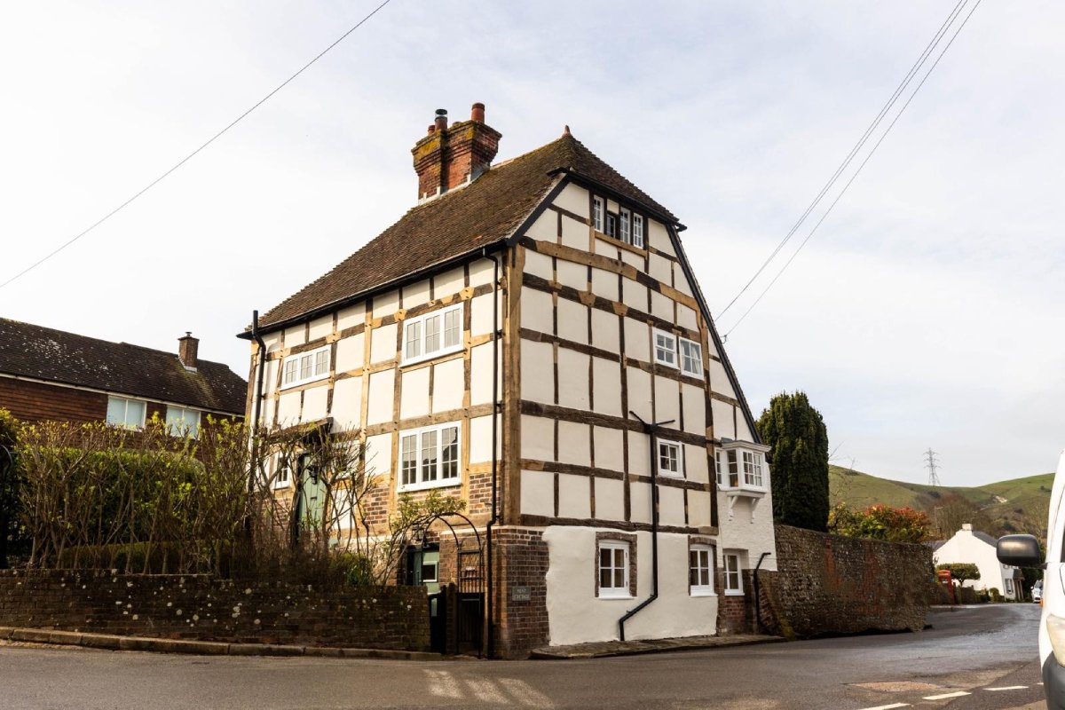 Renovation of a period home