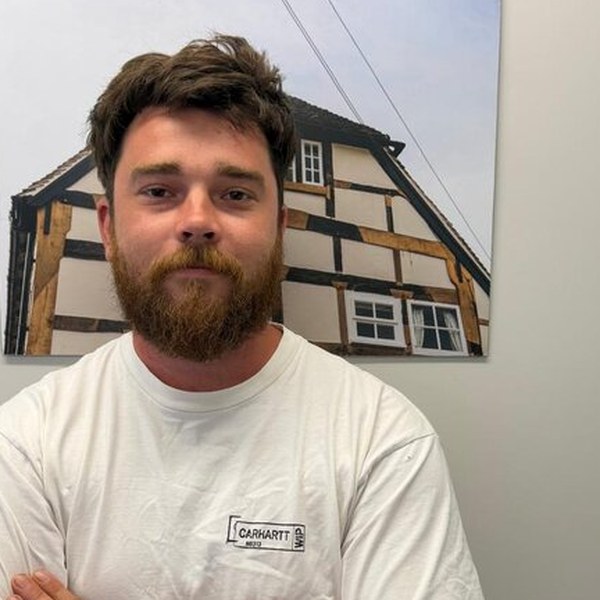 Josh, founder and carpenter