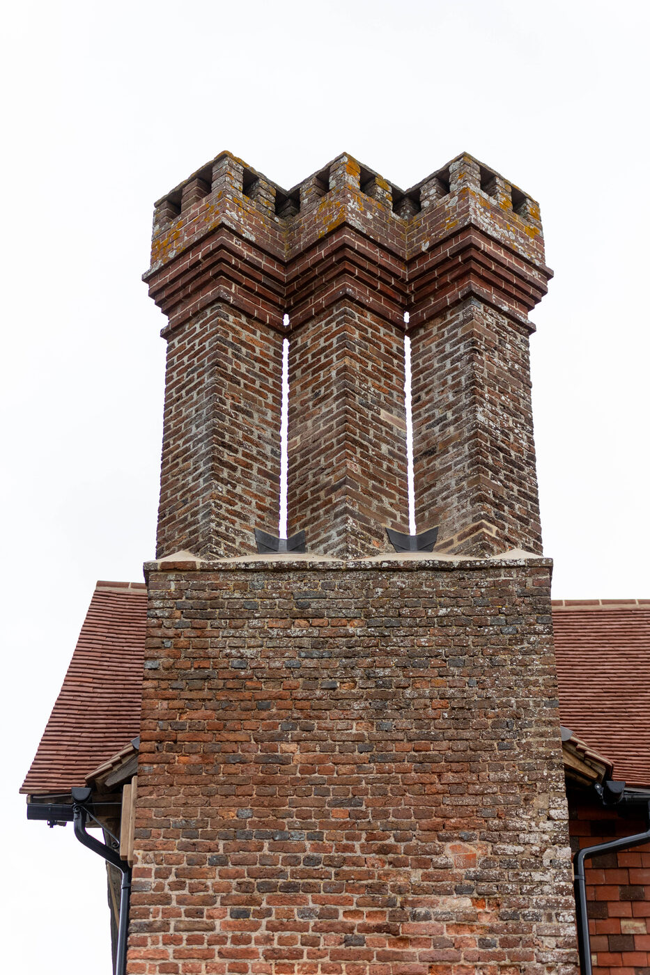 Wapsbourne Manor oak-frame restoration